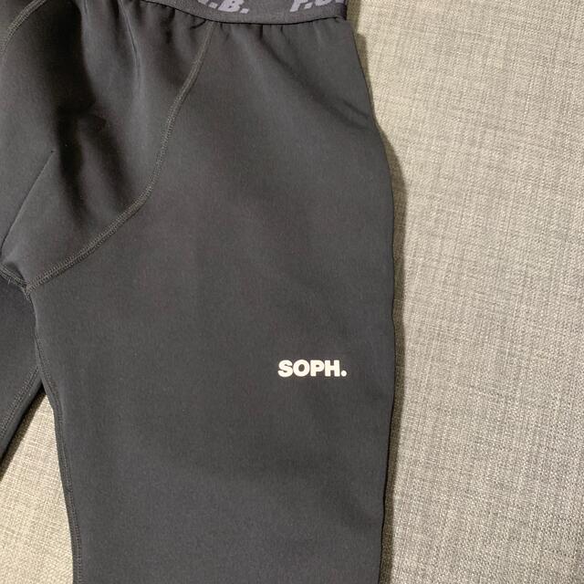 SOPH(ソフ)のF.C.Real Bristol FCRB アンダー ウェア スパッツ  メンズのレッグウェア(レギンス/スパッツ)の商品写真