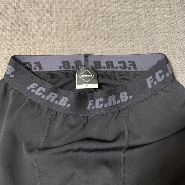 SOPH(ソフ)のF.C.Real Bristol FCRB アンダー ウェア スパッツ  メンズのレッグウェア(レギンス/スパッツ)の商品写真