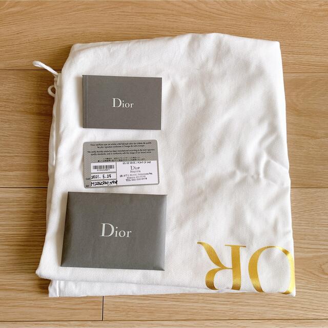 Christian Dior(クリスチャンディオール)のDIOR BOOK TOTE ラージバッグ　 レディースのバッグ(トートバッグ)の商品写真