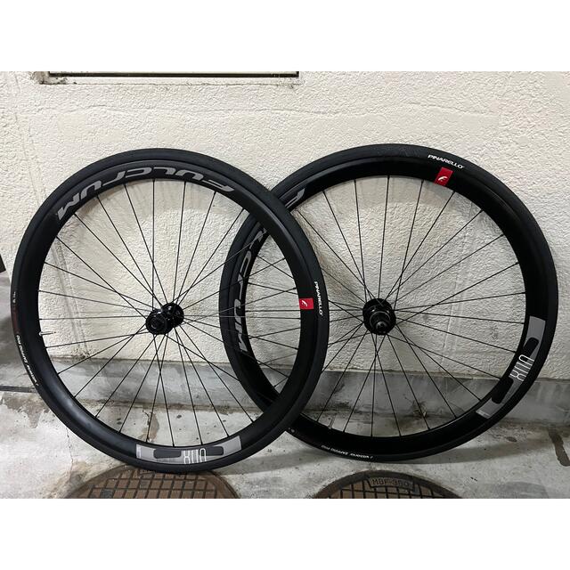 だきます FULCRUM(フルクラム) RACING 800 DB KGbmC-m34818117597 レジャー