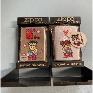 ジッポー(ZIPPO)のZIPPO U.S.A レア大工の源さん(その他)