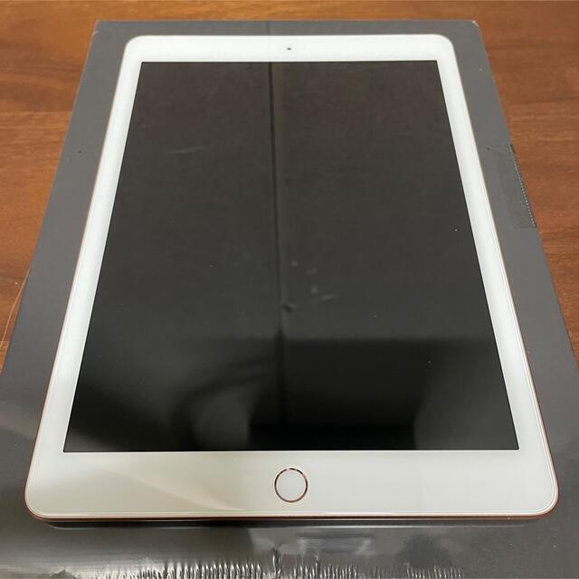 iPad - iPad 第6世代 128GB wi-fi cellular セルラー 付属ありの通販