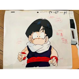 ドラゴンボール セル画のフリマアイテム一覧 ドラゴンボール セル画のフリマアイテム一覧