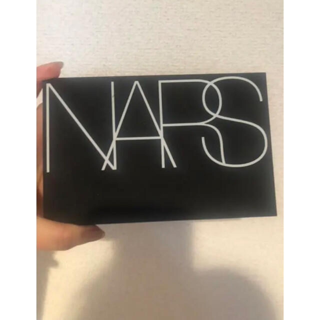 NARS メーキャップユアマインド