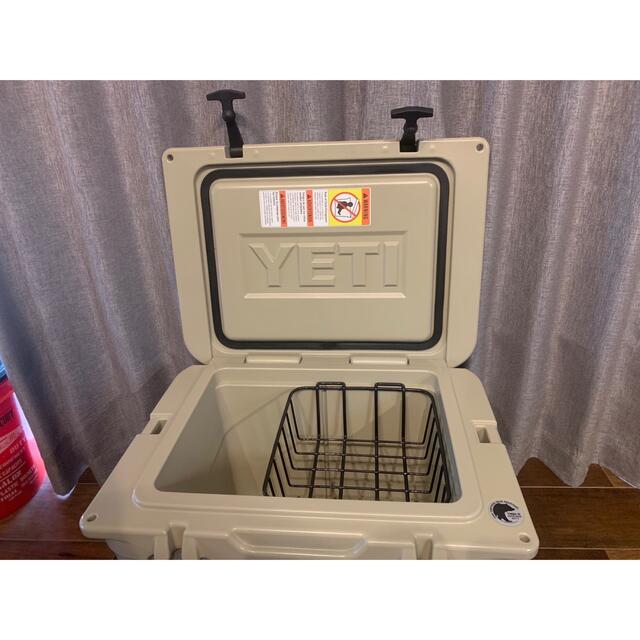 【島崎一歩様専用】YETI タンドラ 35 スポーツ/アウトドアのアウトドア(その他)の商品写真