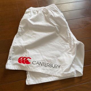 カンタベリー(CANTERBURY)のラグビー　ハーフパンツ(ショートパンツ)