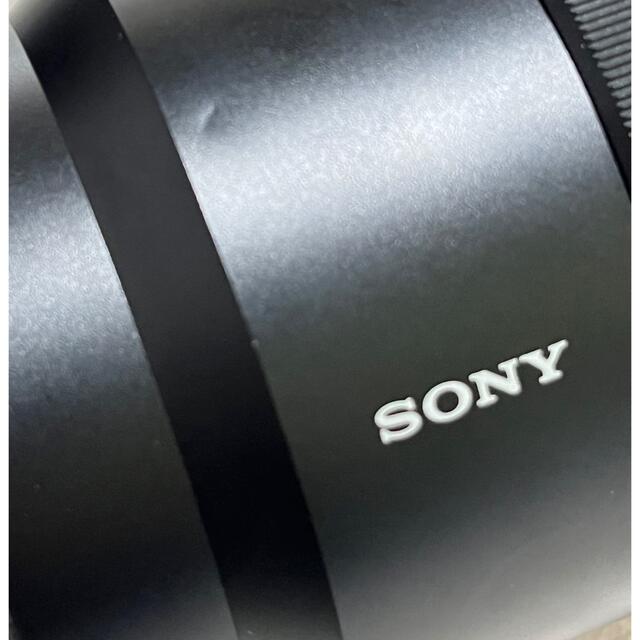 SONY(ソニー)のSONY 18-105mm f4 SELP18105G スマホ/家電/カメラのカメラ(レンズ(ズーム))の商品写真