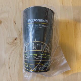 マンハッタンポーテージ(Manhattan Portage)のマクドナルド　マンハッタンポーテージ　カップ(グラス/カップ)