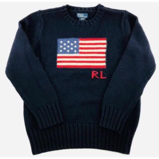 ポロラルフローレン(POLO RALPH LAUREN)のラルフローレン セーター(ニット/セーター)