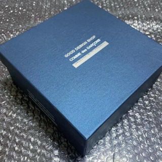 コムデギャルソン(COMME des GARCONS)のGOOD DESIGN SHOP コムデギャルソン BOX ブルー 青 箱(その他)