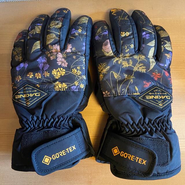 ダカイン メンズ 手袋 アクセサリー Gloves Titan Blue Dakine Deep Men's GORE-TEX 手袋・アーム