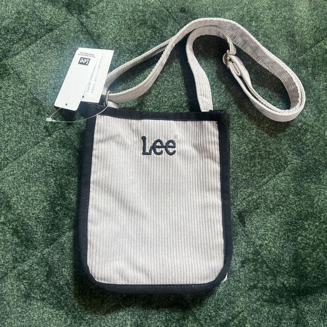 Lee(リー)の新品　Lee バッグ レディースのバッグ(ショルダーバッグ)の商品写真