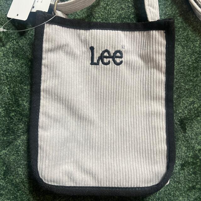 Lee(リー)の新品　Lee バッグ レディースのバッグ(ショルダーバッグ)の商品写真