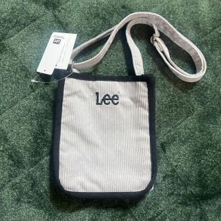 リー(Lee)の新品　Lee バッグ(ショルダーバッグ)