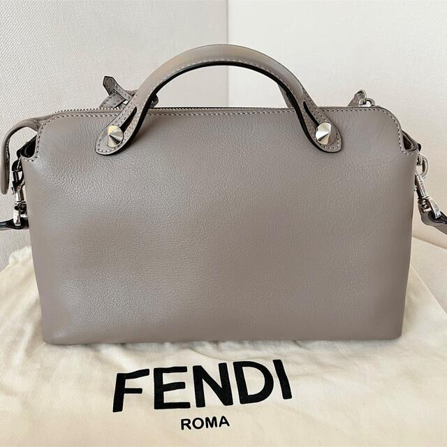 FENDI - 【HK様専用】FENDI フェンディ バイザウェイ ダブグレー ...