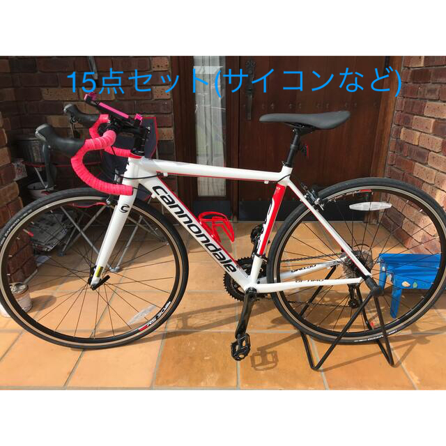 自転車本体2018 CAAD OPTIMO TIAGRA  その他フルセット