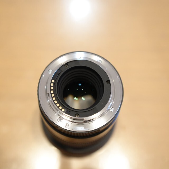 SIGMA Contemporary 30mm F1.4 DC DN ソニーE 4