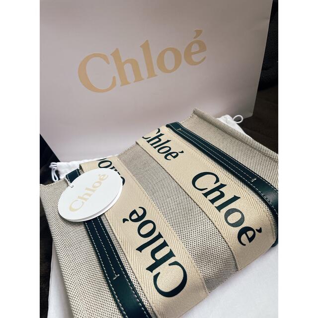 Chloe トートバッグ