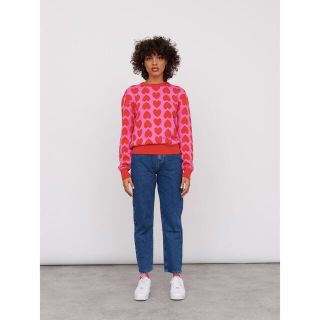 レイジーオーフ(LAZY OAF)のポッケ様専用　Lazy Oaf All The Love Jumper (ニット/セーター)