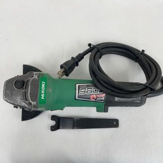 ヒタチ(日立)の[中古]HiKOKI ディスクグラインダ G10B3(工具)