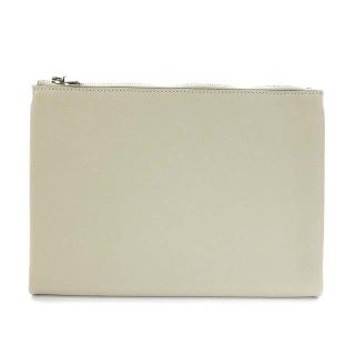 エルメス(Hermes)のエルメス エルメス アトゥーGM Atout Pouch ポーチ グレー A刻印(ポーチ)