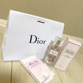 ディオール(Dior)のDior ヘアミスト　新品未使用(ヘアウォーター/ヘアミスト)