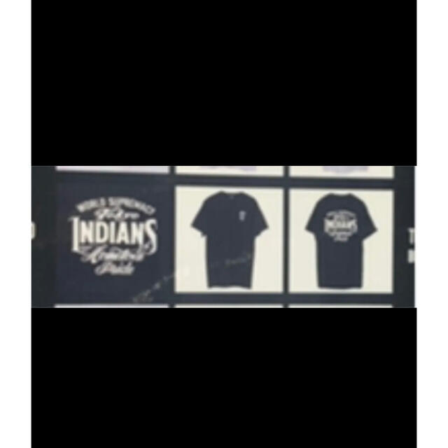 東京インディアンズ MC 2021 Tシャツ 黒 M tokyo indian | www