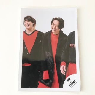 ジャニーズ(Johnny's)の三宅健 佐久間大介 公式写真 (アイドルグッズ)