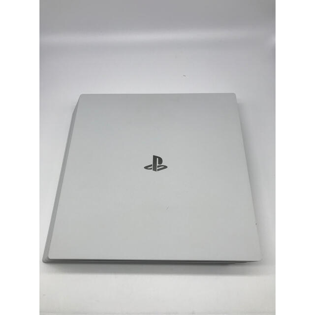 【最新型】PS4 CUH-7200BB02 グレイシャーホワイト エンタメ/ホビーのゲームソフト/ゲーム機本体(家庭用ゲーム機本体)の商品写真