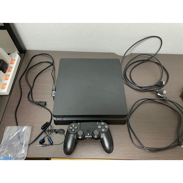 SONY PlayStation4 本体 CUH-2000AB01