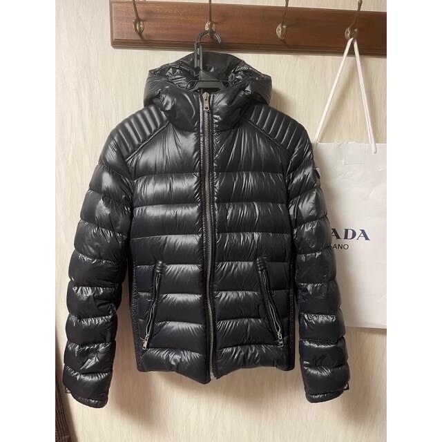 PRADA - 確実正規品 プラダ ダウンジャケットの通販 by k's shop PRADA - 確実正規品 プラダ ダウンジャケットの通販 by k's shop