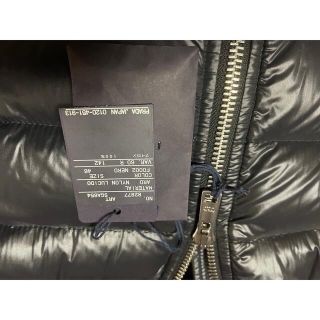 PRADA - 確実正規品 プラダ ダウンジャケットの通販 by k's shop