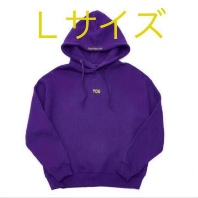 未開封　WITH YOU HOODY [JIMIN]パーカー