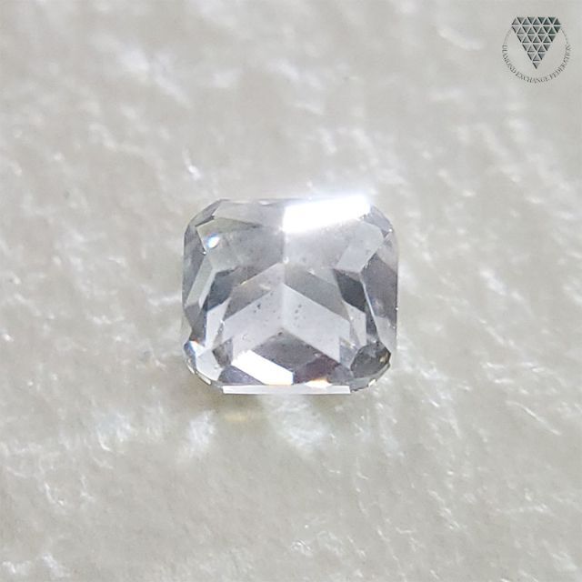 0.113 ct F.L.Y-ish Gray SI2 天然 グレー ダイヤ レディースのアクセサリー(リング(指輪))の商品写真