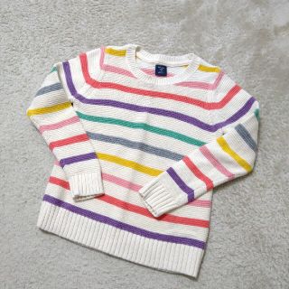 ベビーギャップ(babyGAP)のbaby Gap　コットン100%ニット　110㌢(ニット)