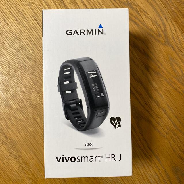 GARMIN vivosmart HR Jスポーツ/アウトドア