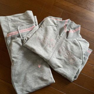 ルコックスポルティフ(le coq sportif)のle coqレディーススウェット上下セット(セット/コーデ)