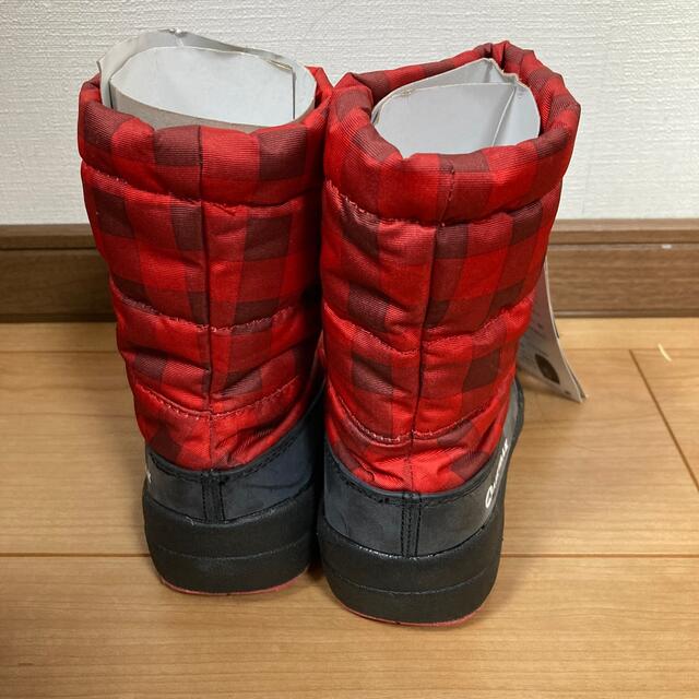 AIRWALK(エアウォーク)のスノーブーツ17cm キッズ/ベビー/マタニティのキッズ靴/シューズ(15cm~)(ブーツ)の商品写真