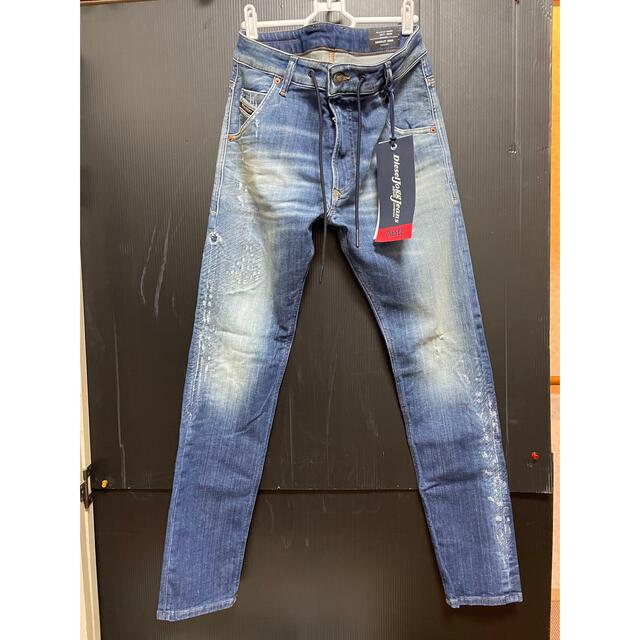 新品未使用 ディーゼル KROOLEY Jogg Jeans 超美品 www.bluepractice.co.jp