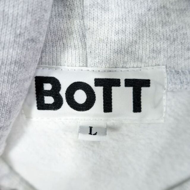 BoTT LOVE BOTT PULLOVER HOODIE ボット ラブ プル メンズのトップス(パーカー)の商品写真