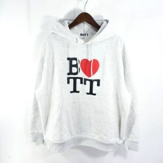 BoTT LOVE BOTT PULLOVER HOODIE ボット ラブ プル(パーカー)