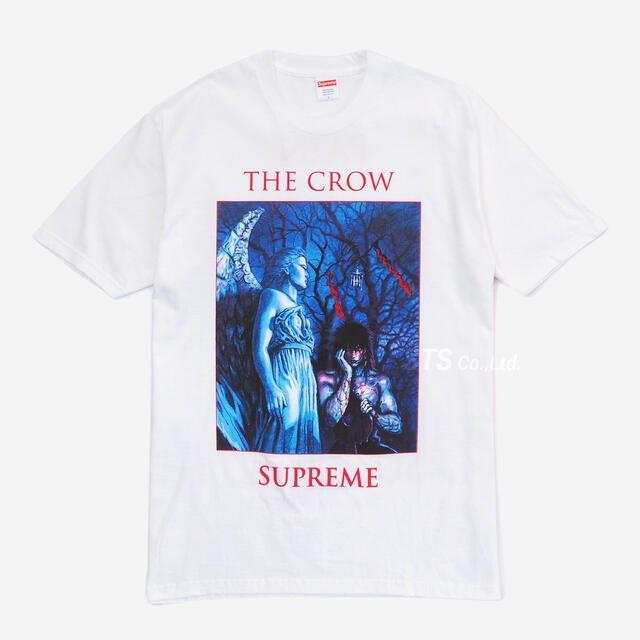 supreme the crow  Tシャツ