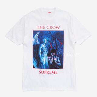 シュプリーム(Supreme)のsupreme the crow  Tシャツ(Tシャツ/カットソー(半袖/袖なし))