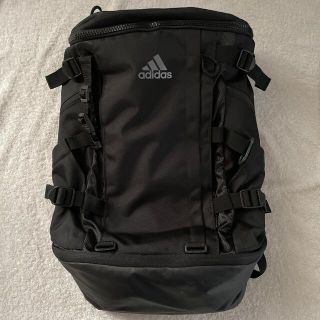 アディダス(adidas)のadidas バックパック　黒(バッグパック/リュック)