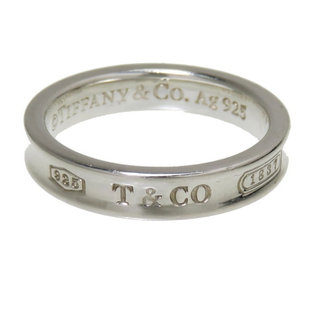 Tiffany & Co. - ティファニー リング・指輪 ナローリング SV925の通販 by 真子質店ラクマ店｜ティファニーならラクマ