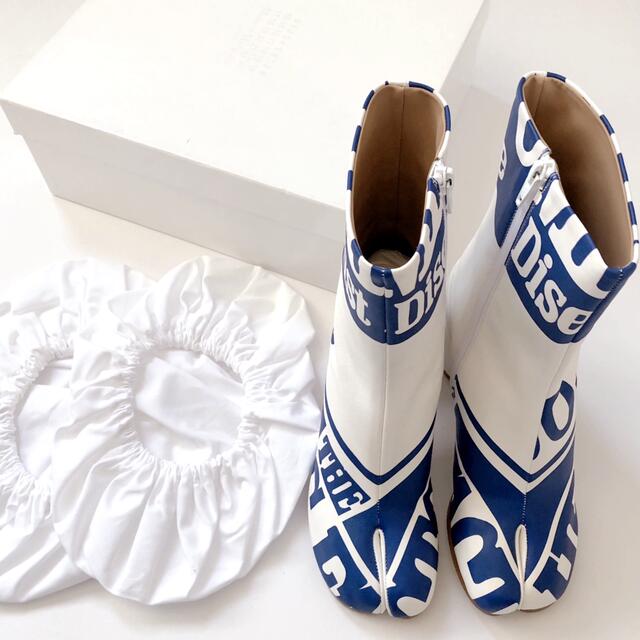 Maison Martin Margiela - 新品/37 メゾン マルジェラ tabi 英字