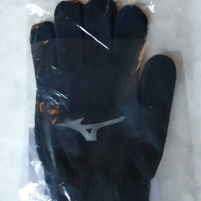 MIZUNO(ミズノ)の［新品未使用］mizuno　手袋 メンズのファッション小物(手袋)の商品写真