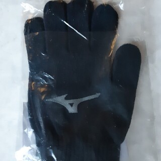 ミズノ(MIZUNO)の［新品未使用］mizuno　手袋(手袋)
