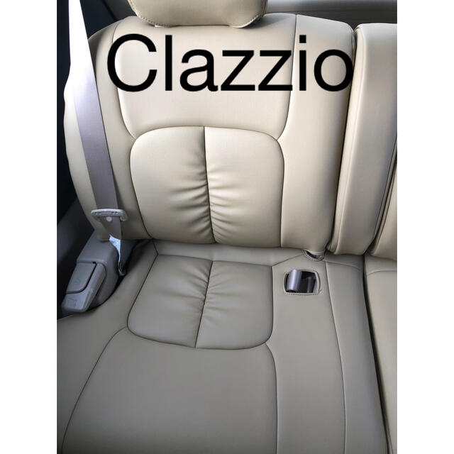 10系アルファード　Clazzio 8人乗りシートカバーカー用品