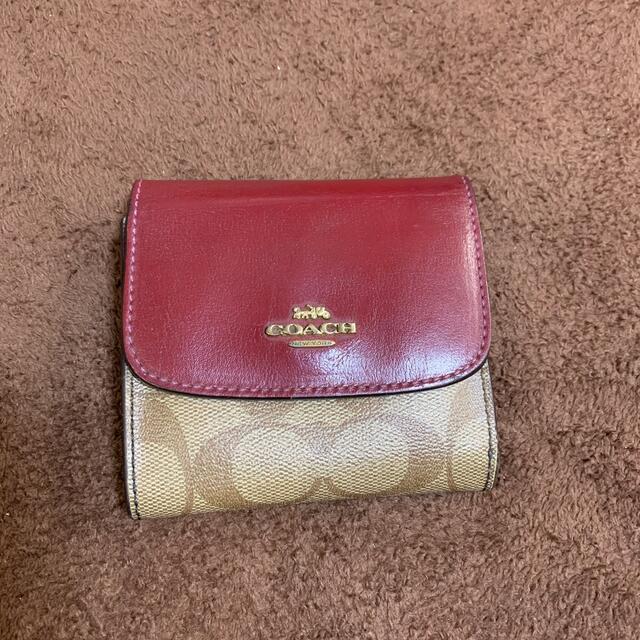 coach 財布